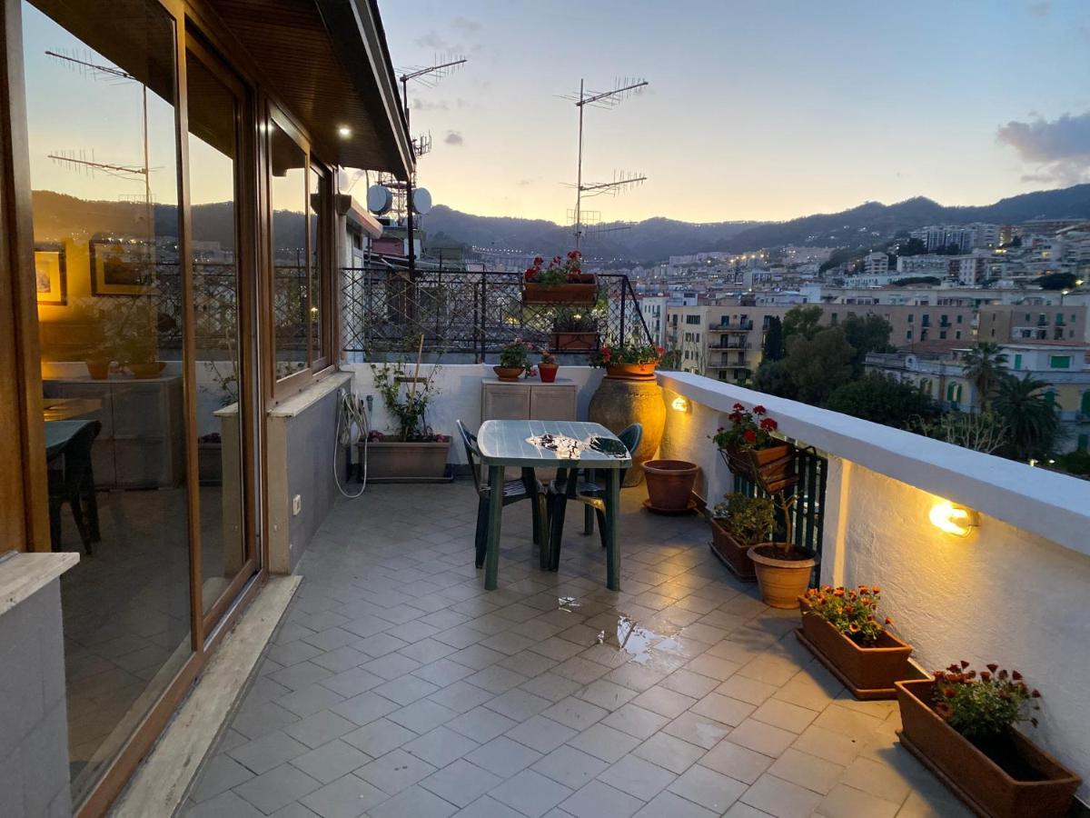 Apartamento Casa Malu Mesina Exterior foto